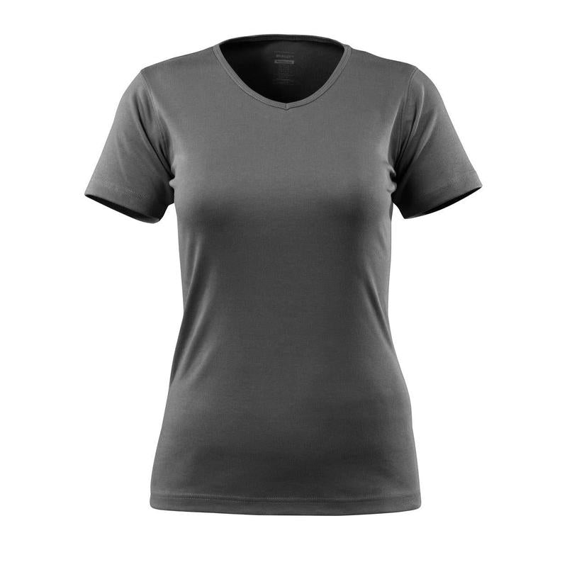 MASCOT® Nice camiseta para mujer, antracita oscura