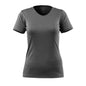 MASCOT® Nice camiseta para mujer, antracita oscura