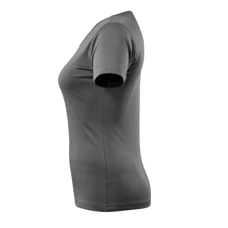 MASCOT® Nice camiseta para mujer, antracita oscura