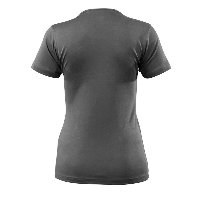 MASCOT® Nice camiseta para mujer, antracita oscura