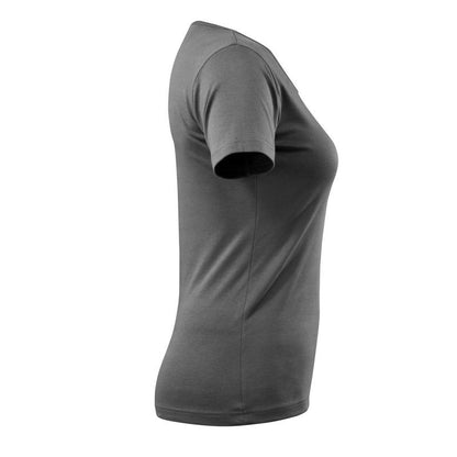 MASCOT® Nice camiseta para mujer, antracita oscura