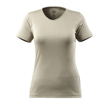 MASCOT® Nike women's t-shirt, light khaki