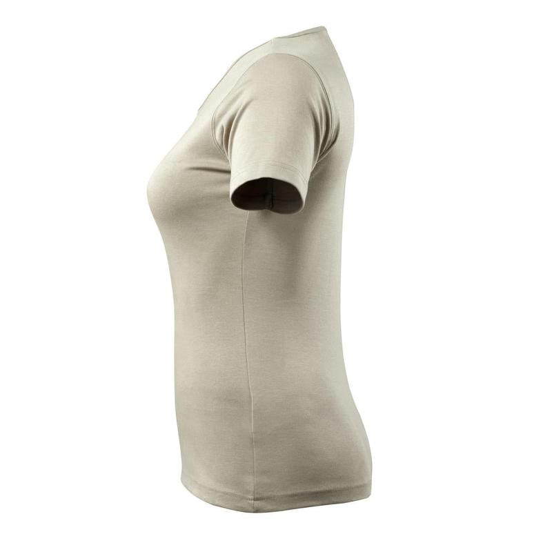 MASCOT® Nike women's t-shirt, light khaki