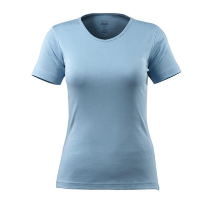 MASCOT® Nice camiseta para mujer, azul claro