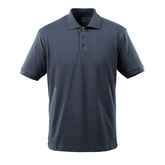 MASCOT® Polo Bandol, negro-azul