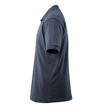 MASCOT® Polo Bandol, negro-azul