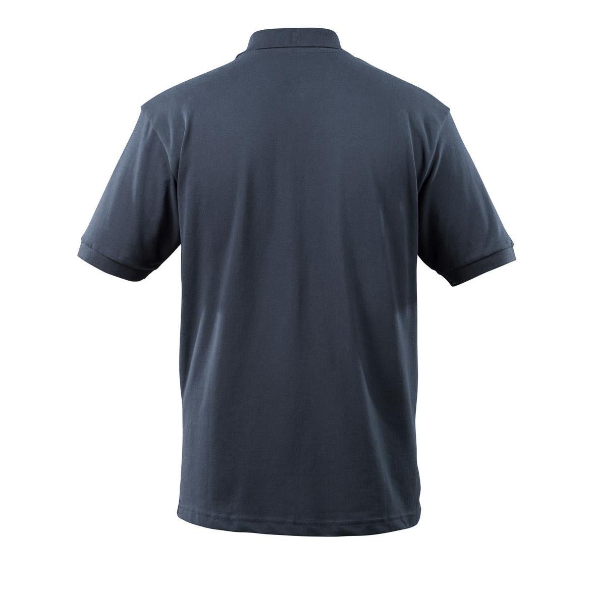 MASCOT® Polo Bandol, negro-azul