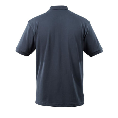 MASCOT® Polo Bandol, negro-azul