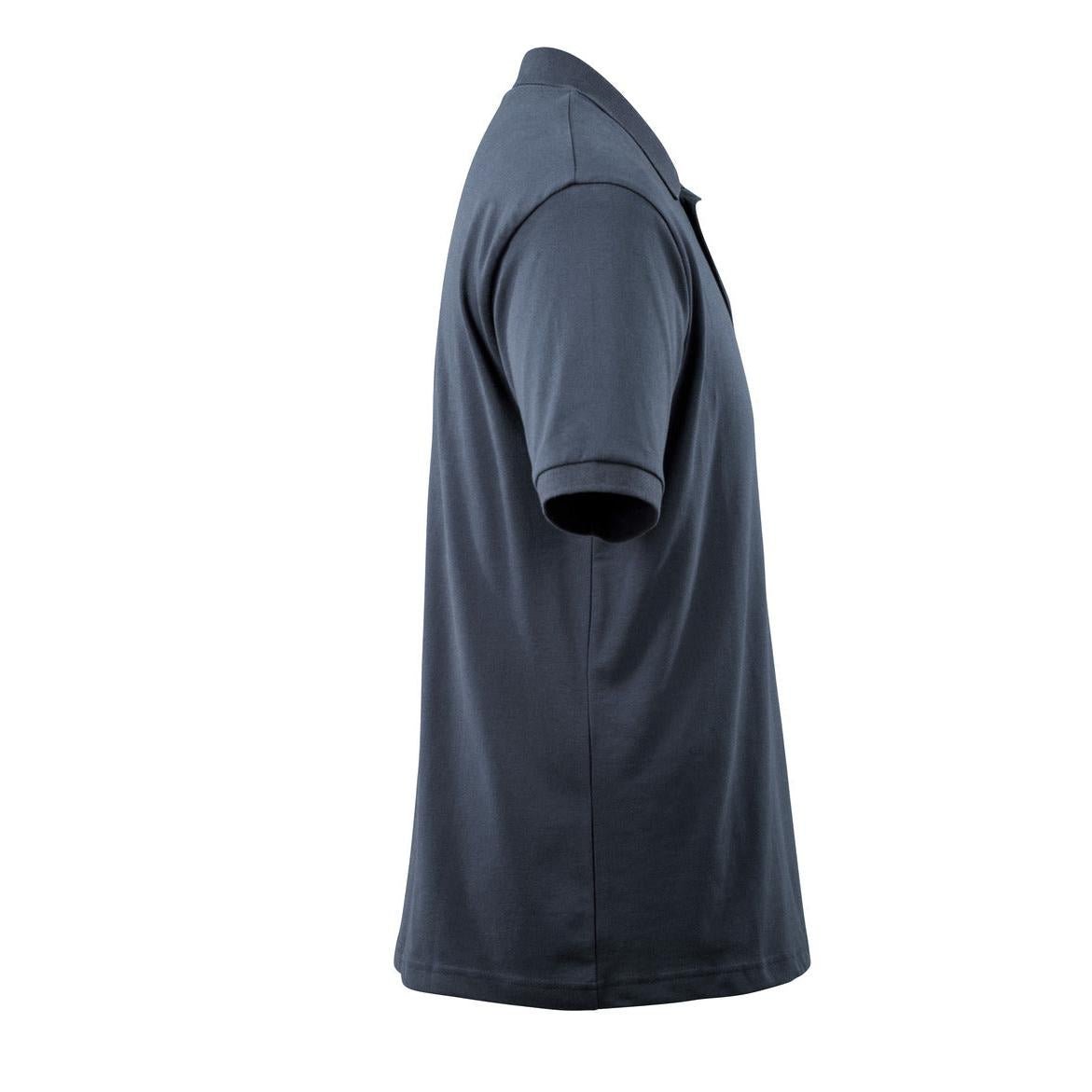 MASCOT® Polo Bandol, negro-azul