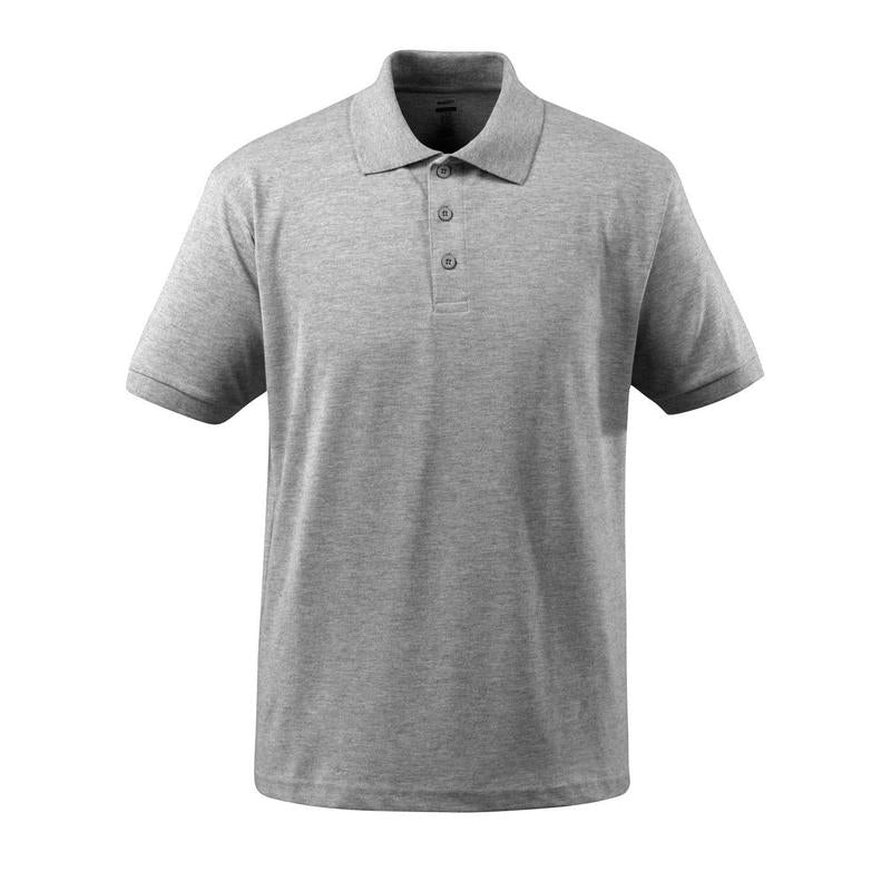 MASCOT® Polo Bandol, gris moteado