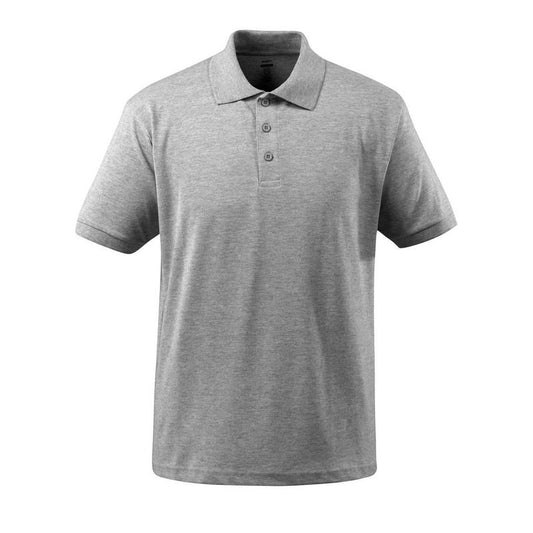MASCOT® Polo Bandol, gris moteado