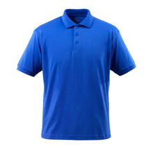 MASCOT® Polo Bandol, azul maíz