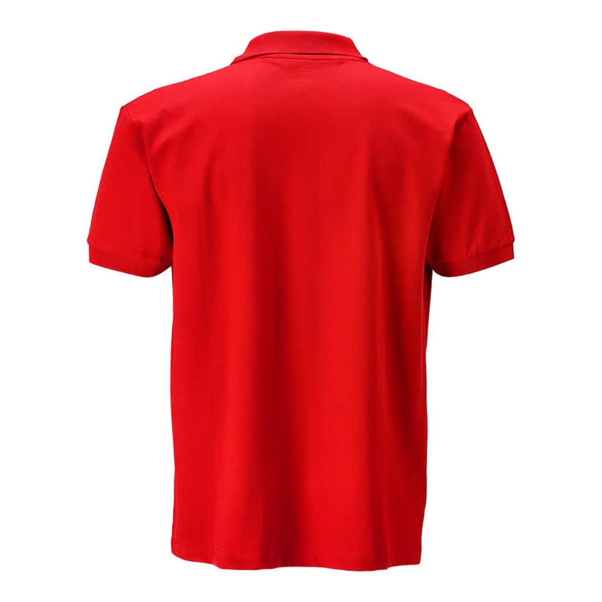 MASCOT® Polo Bandol, rojo tráfico