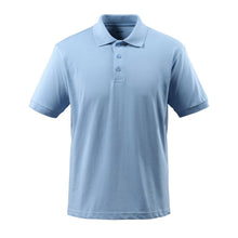 MASCOT® Polo Bandol, azul claro