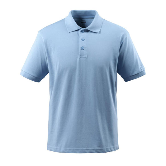 MASCOT® Polo Bandol, azul claro