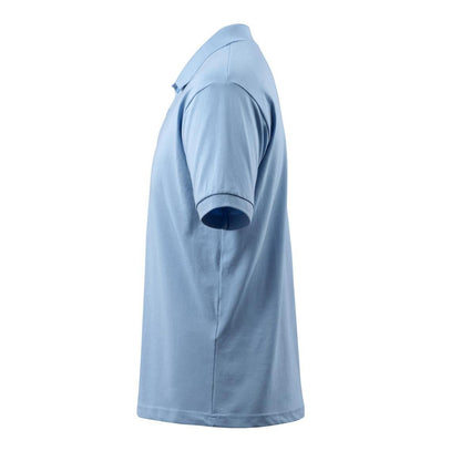 MASCOT® Bandol polo shirt, light blue