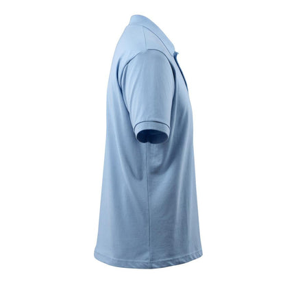 MASCOT® Bandol polo shirt, light blue