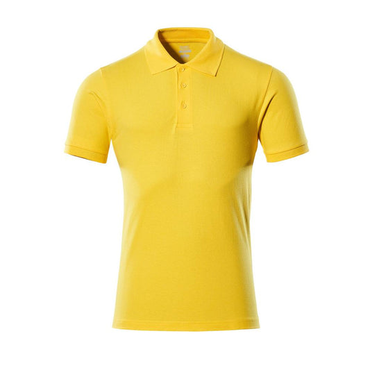 Polo MASCOT® Bandol, amarillo soleado