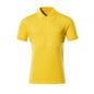 Polo MASCOT® Bandol, amarillo soleado