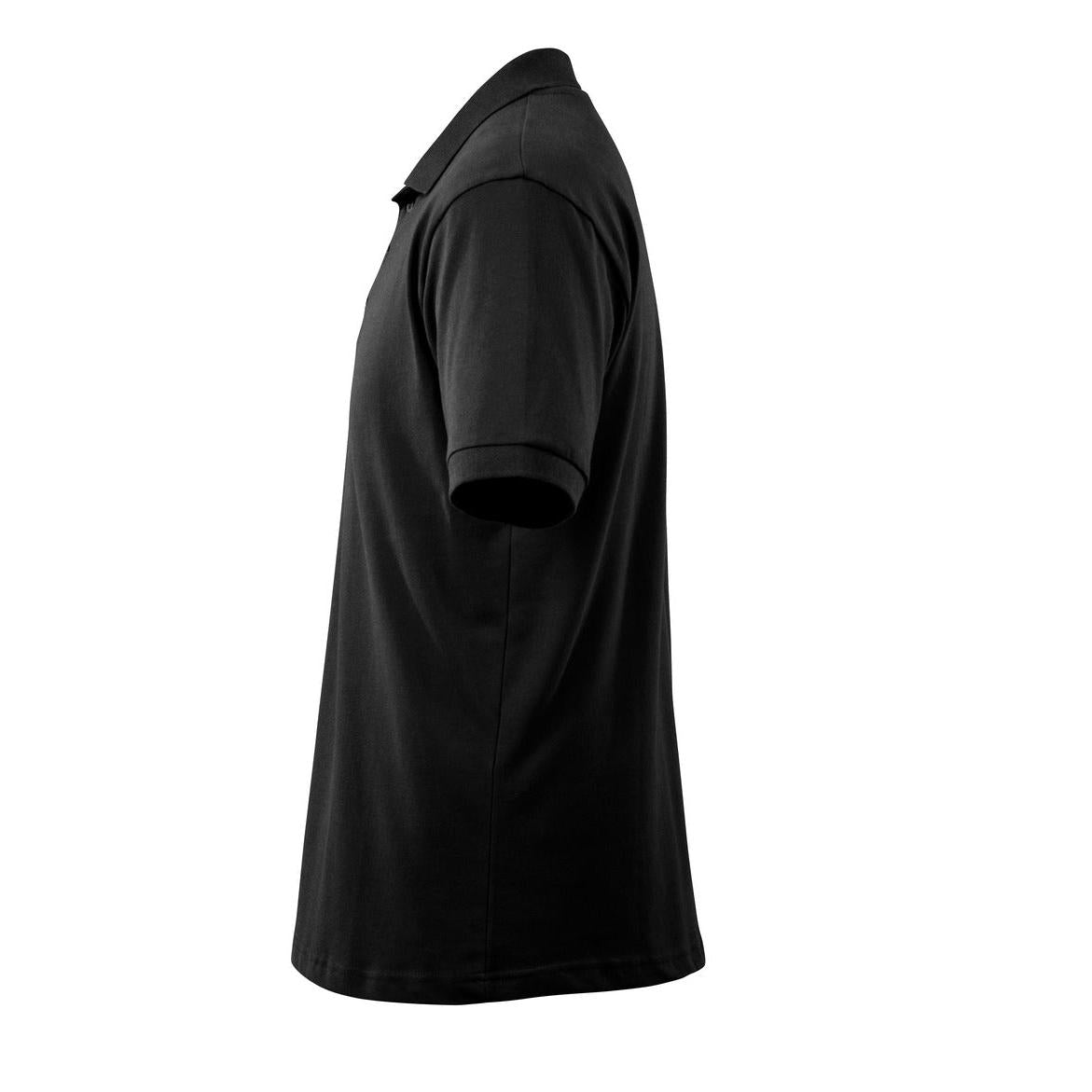 Polo MASCOT® Bandol, negro completo