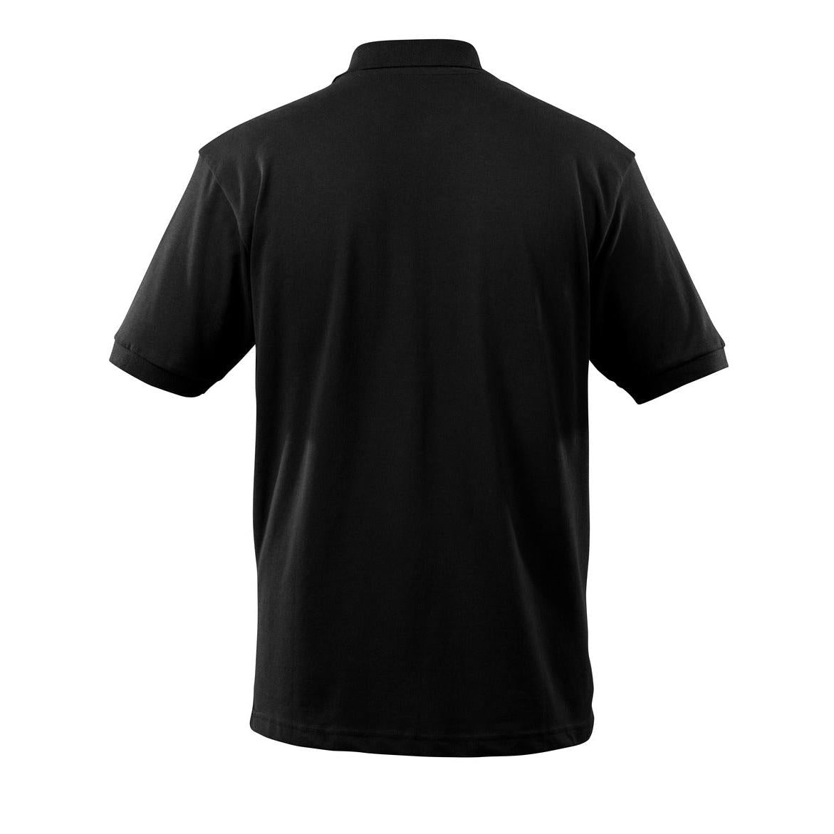 Polo MASCOT® Bandol, negro completo
