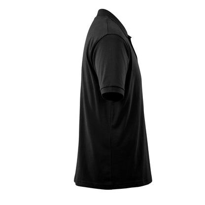 Polo MASCOT® Bandol, negro completo