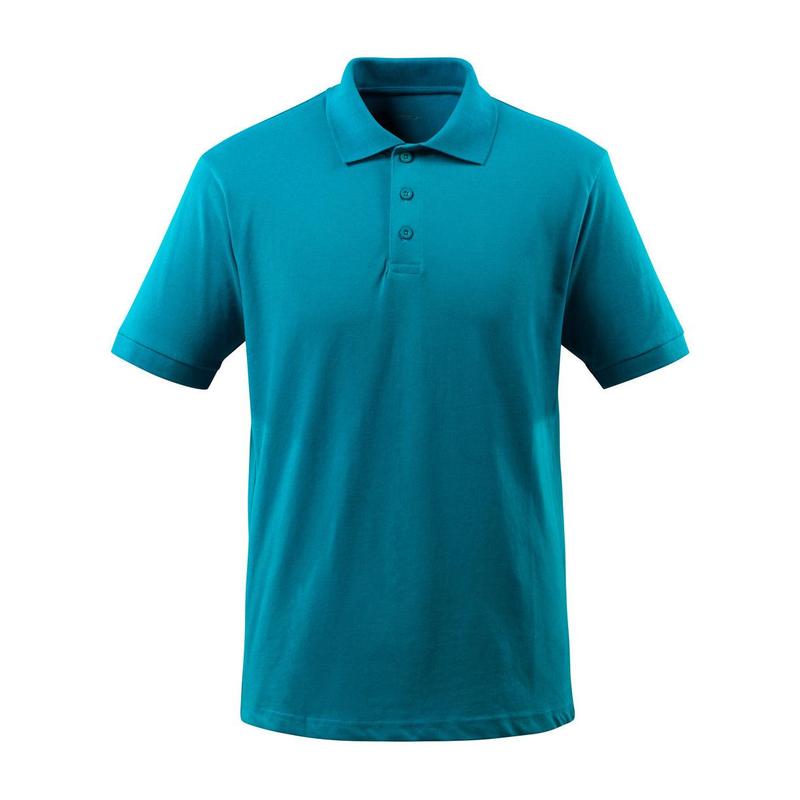 MASCOT® Bandol polo shirt, petroleum