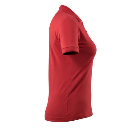 MASCOT® Grasse polo para mujer, rojo