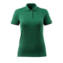 MASCOT® Grasse polo para mujer, verde