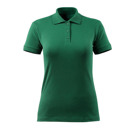 MASCOT® Grasse polo para mujer, verde