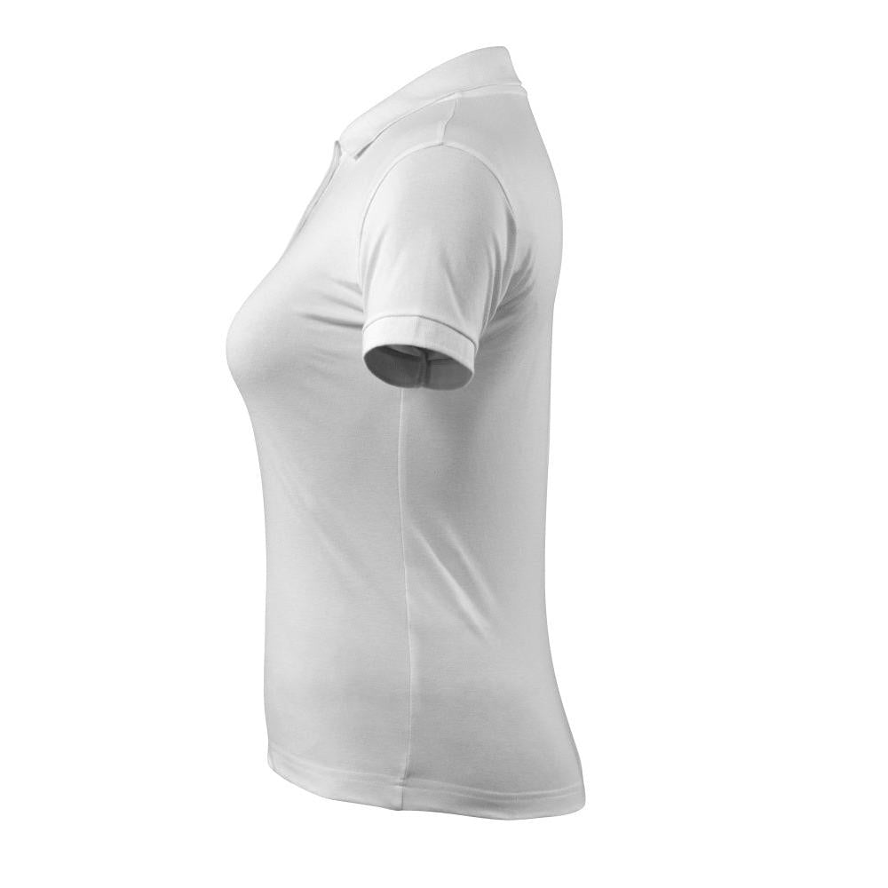 MASCOT® Grasse women's polo shirt, white