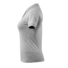 MASCOT® Grasse polo para mujer, gris moteado