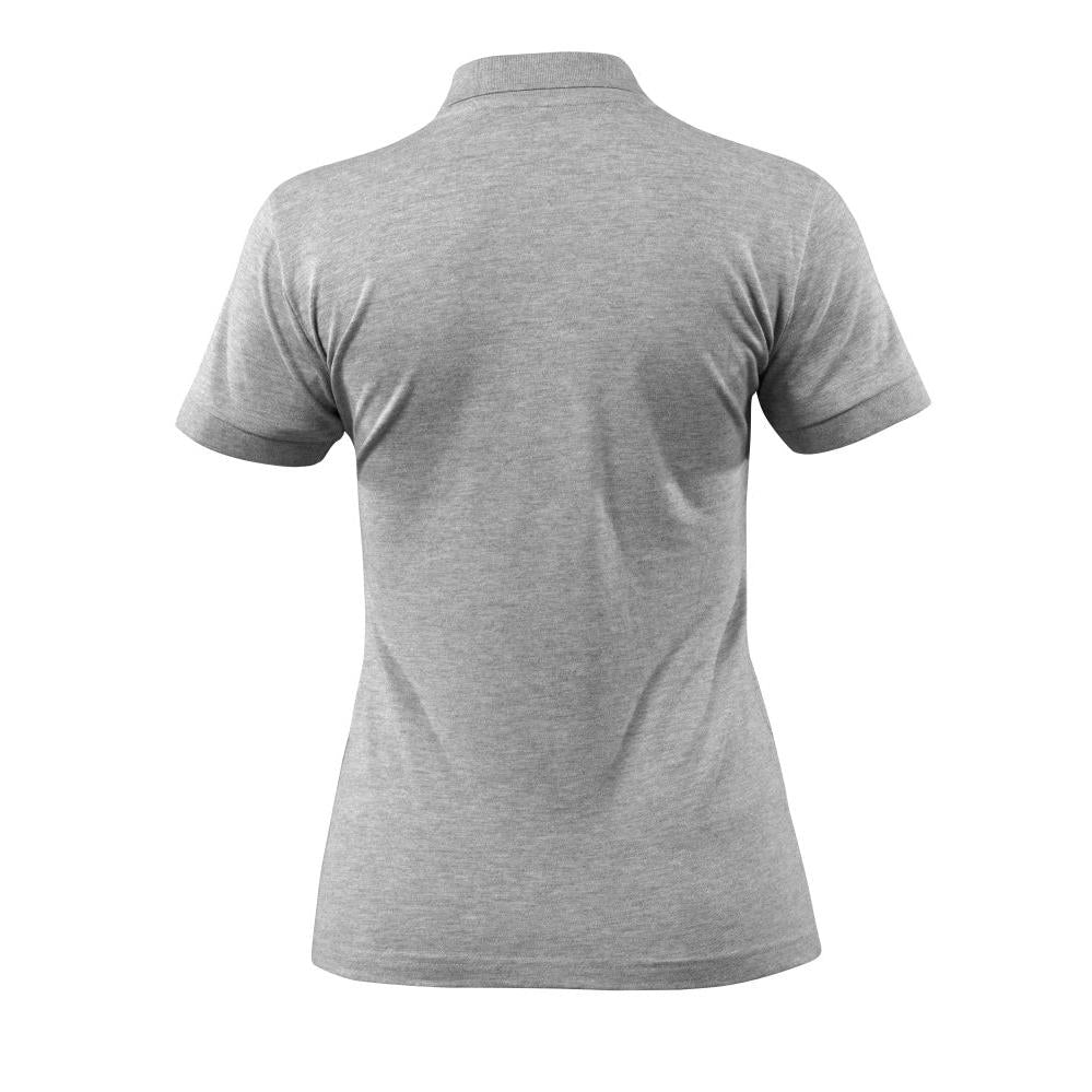 MASCOT® Grasse polo para mujer, gris moteado