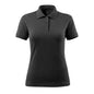 MASCOT® Grasse polo para mujer, negro