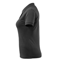 MASCOT® Grasse polo para mujer, negro