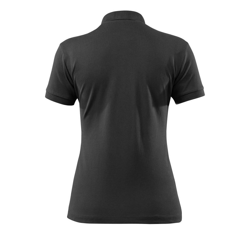 MASCOT® Grasse polo para mujer, negro