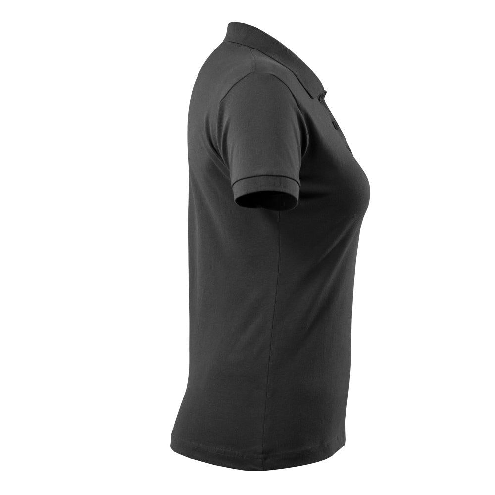 MASCOT® Grasse polo para mujer, negro