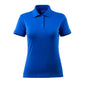 MASCOT® Grasse polo para mujer, azul maíz