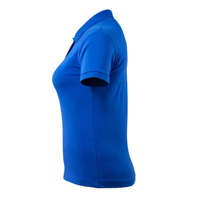 MASCOT® Grasse polo para mujer, azul maíz