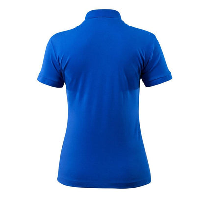 MASCOT® Grasse polo para mujer, azul maíz