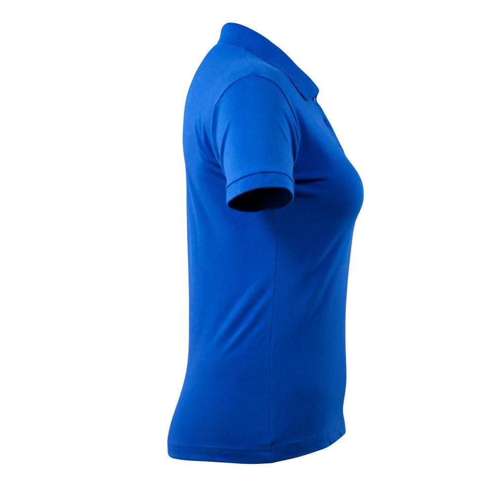 MASCOT® Grasse polo para mujer, azul maíz