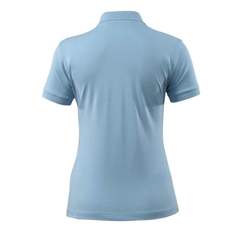 MASCOT® Grasse polo para mujer, azul claro