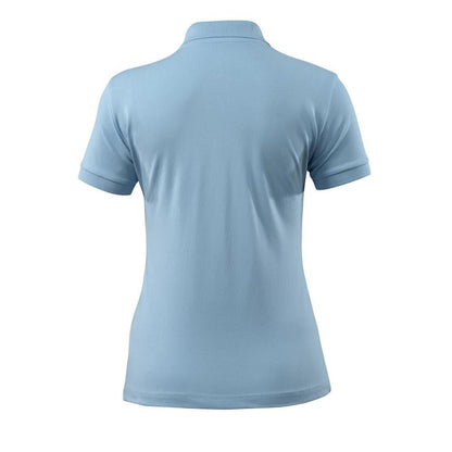 MASCOT® Grasse polo para mujer, azul claro