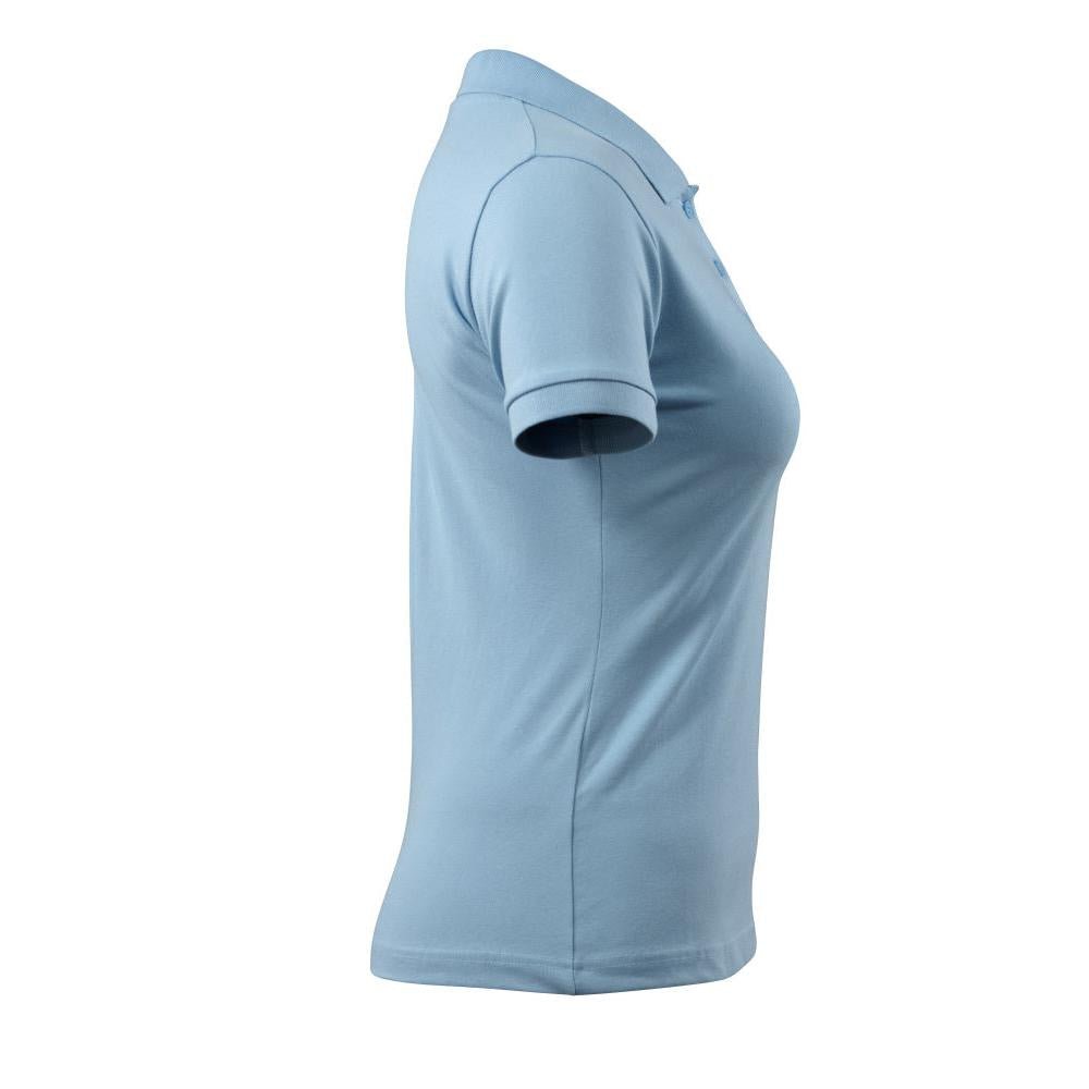 MASCOT® Grasse polo para mujer, azul claro