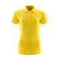 MASCOT® Grasse polo para mujer, amarillo soleado