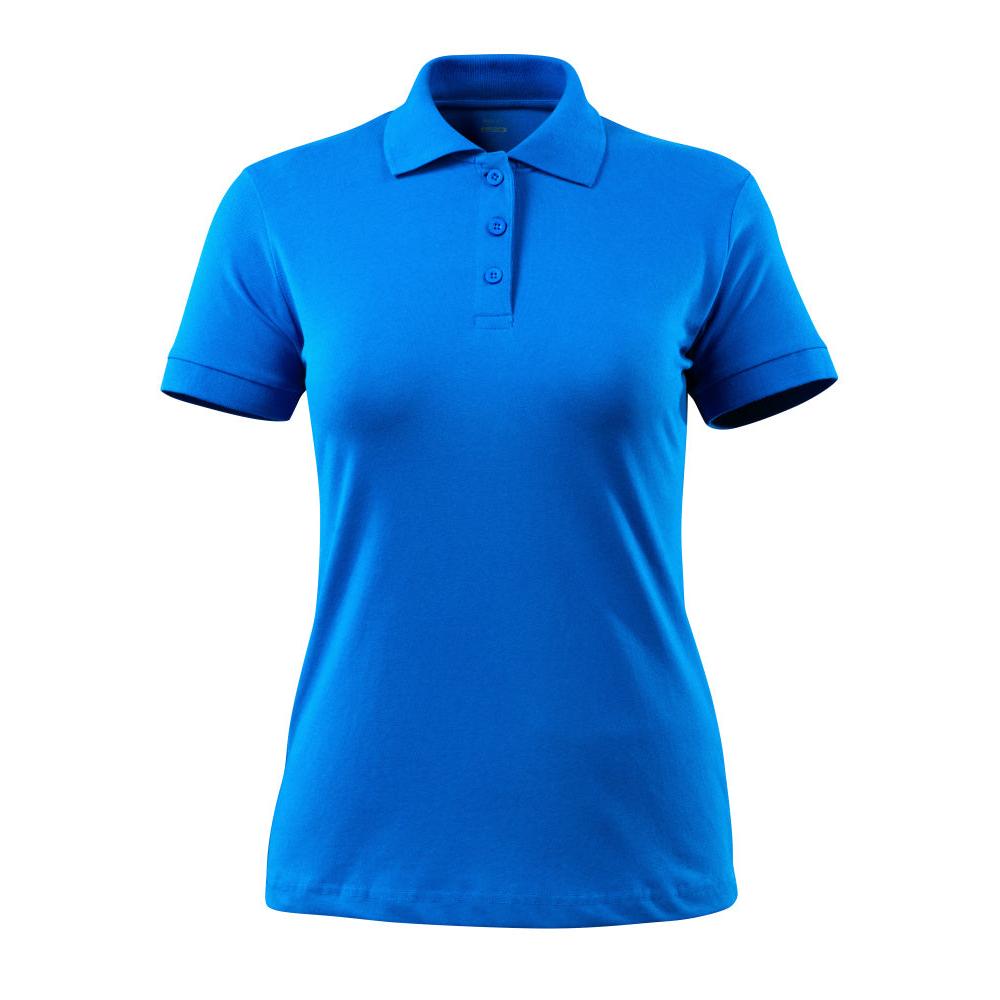 MASCOT® Grasse polo para mujer, azul celeste