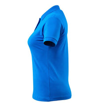 MASCOT® Grasse polo para mujer, azul celeste