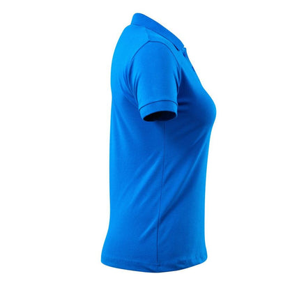 MASCOT® Grasse polo para mujer, azul celeste