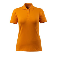 MASCOT® Grasse polo para mujer, naranja claro