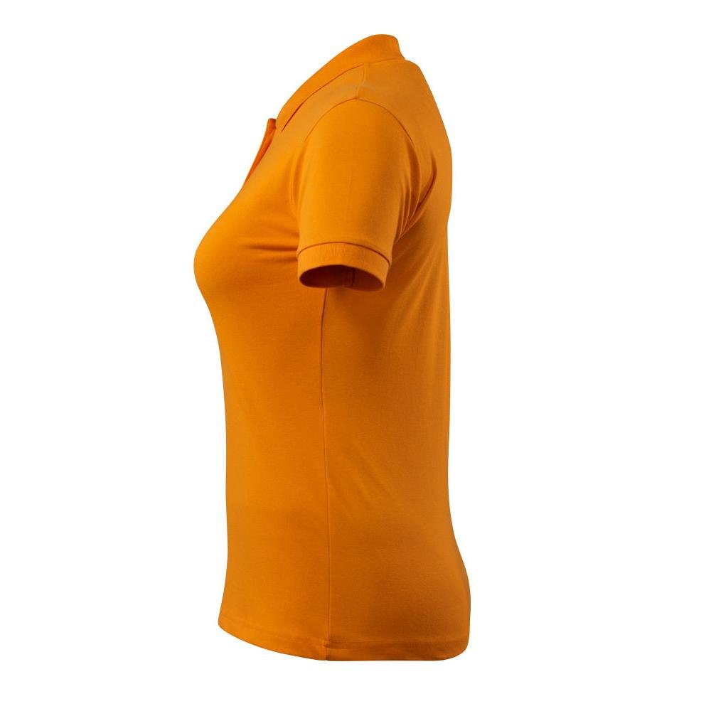 MASCOT® Grasse polo para mujer, naranja claro